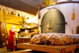 Weihnachten Dresden - Mitmachbackstube